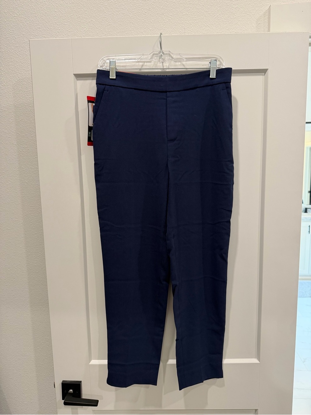 Banana Republic pull-on taper dress pants